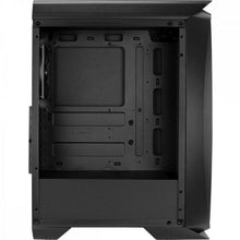 Carregar imagem no visualizador da galeria, Gabinete Gamer Aerocool Aero One Preto Lateral Vidro
