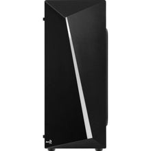Carregar imagem no visualizador da galeria, Gabinete Gamer Aerocool Shard Preto RGB Lateral Acrílico
