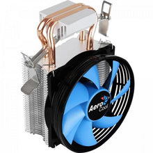 Carregar imagem no visualizador da galeria, Cooler Para Processador Aerocool Verkho 2 Azul
