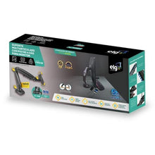 Carregar imagem no visualizador da galeria, Suporte Para Monitor Articulado de Mesa 17-35" ELG F90USB
