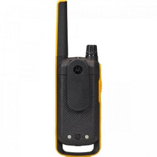 Carregar imagem no visualizador da galeria, Rádio Comunicador Talkabout Motorola T470BR 35km Amarelo/Preto - PAR / 2
