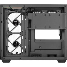 Carregar imagem no visualizador da galeria, Gabinete Gamer Aerocool Dryft Preto Com 6 fans ARGB Lateral Vidro
