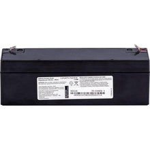 Carregar imagem no visualizador da galeria, Bateria Estacionária Selada 12V 2,3Ah VRLA UP1223 Unipower
