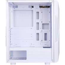Carregar imagem no visualizador da galeria, Gabinete Gamer Fortrek Holt Mid Tower RGB Branco

