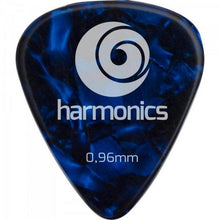 Carregar imagem no visualizador da galeria, Kit de Palhetas Harmonics Com 200 Unidades
