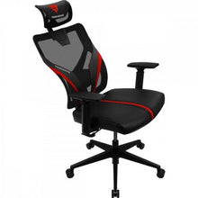 Carregar imagem no visualizador da galeria, Cadeira Ergonômica ThunderX3 Yama1 Vermelha
