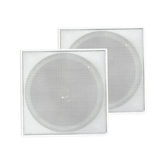Kit Arandela Coax Ial Gp 70w 8r Quadrada Br Leson