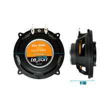 Carregar imagem no visualizador da galeria, Kit Falante Jb4 Flex 4 Pol 11ow 4r Preto Leson

