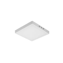 Carregar imagem no visualizador da galeria, Painel Led 18w Lux Quadrado Sobrepor 6500k

