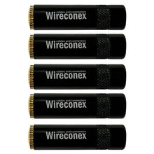 Carregar imagem no visualizador da galeria, Wc 2323 Conector P2 Trs Femea Linha  Wireconex 05 Unidades
