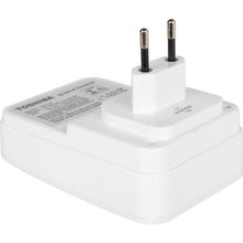 Carregar imagem no visualizador da galeria, Carregador de Pilhas TNHC-6GAE4 CB (C/4 Pilhas AA 2600mAh) Toshiba
