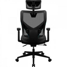 Carregar imagem no visualizador da galeria, Cadeira Ergonômica ThunderX3 Yama1 Ciano

