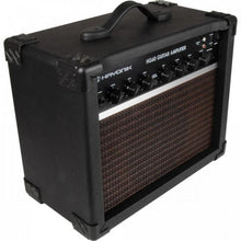 Carregar imagem no visualizador da galeria, Cubo Para Guitarra Hayonik HG60 60W Preto
