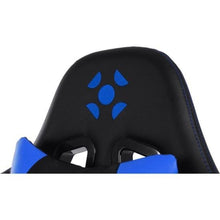 Carregar imagem no visualizador da galeria, Cadeira Gamer Fortrek Cruiser Preta/Azul
