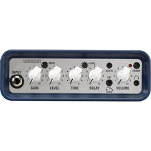 Carregar imagem no visualizador da galeria, Mini Amplificador Para Guitarra Laney Mini-ST-Lion-2 Azul
