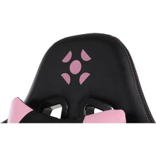Carregar imagem no visualizador da galeria, Cadeira Gamer Fortrek Cruiser Preta/Rosa
