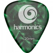 Carregar imagem no visualizador da galeria, Kit de Palhetas Harmonics Com 200 Unidades
