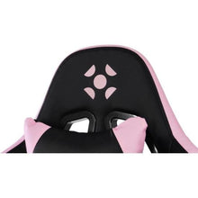 Carregar imagem no visualizador da galeria, Cadeira Gamer Fortrek Vickers Preta/Rosa
