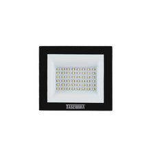 Carregar imagem no visualizador da galeria, Refletor Tr Led 50w Slim 6500k Preto
