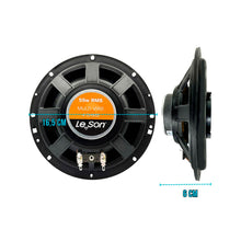 Carregar imagem no visualizador da galeria, Kit Falante Jb6 Flex 6 Pol 11ow 4r Preto Leson
