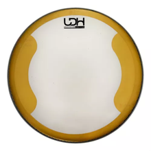 Carregar imagem no visualizador da galeria, Pele Porosa Brilhosa 13 Pol Duo Wh Ct Luen Ldh Para Bateria Cor Dourado
