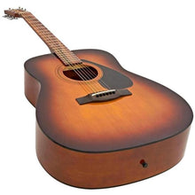 Carregar imagem no visualizador da galeria, Kit de Violão Acústico Yamaha F310P TBS + Capa + Acessórios
