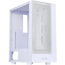 Carregar imagem no visualizador da galeria, Gabinete Gamer Fortrek Cruiser Mid Tower RGB Branco

