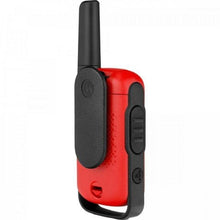 Carregar imagem no visualizador da galeria, Rádio Comunicador Talkabout Motorola T110BR 25km Vermelho - PAR / 2
