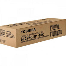 Carregar imagem no visualizador da galeria, Bateria Zinco 9V 6F22KG (C/10 Baterias) Toshiba - CXF / 10
