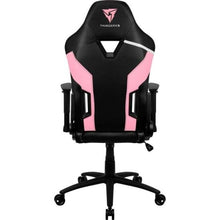 Carregar imagem no visualizador da galeria, Cadeira Gamer ThunderX3 TC3 Sakura Black Rosa
