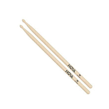 Carregar imagem no visualizador da galeria, Baqueta Nova 5b Ponta De Madeira N5b Vic Firth
