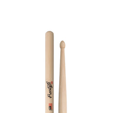 Carregar imagem no visualizador da galeria, Baqueta Nova 5b Ponta De Madeira N5b Vic Firth
