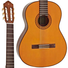 Carregar imagem no visualizador da galeria, Violão Acústico Cordas Em Nylon C 70ii Natural Yamaha
