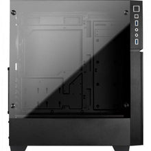 Carregar imagem no visualizador da galeria, Gabinete Gamer Aerocool Playa Preto RGB Lateral Vidro
