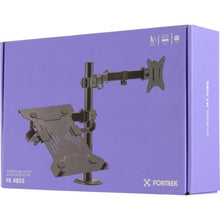 Carregar imagem no visualizador da galeria, Suporte Articulado Para Monitor e Notebook Fortrek FK 485S
