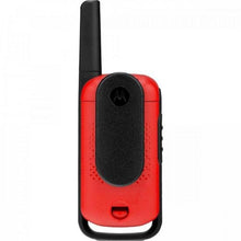 Carregar imagem no visualizador da galeria, Rádio Comunicador Talkabout Motorola T110BR 25km Vermelho - PAR / 2
