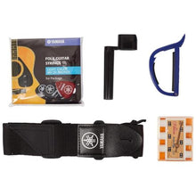 Carregar imagem no visualizador da galeria, Kit de Violão Acústico Yamaha F310P TBS + Capa + Acessórios
