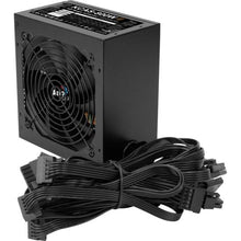 Carregar imagem no visualizador da galeria, Fonte Gamer ATX Aerocool KCAS 800W 80 Plus Full Range APFC

