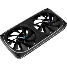 Carregar imagem no visualizador da galeria, Cooler Dual Fan Aerocool Astro 24 ARGB
