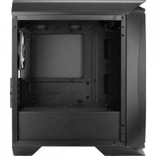 Carregar imagem no visualizador da galeria, Gabinete Gamer Aerocool Aero One Mini Frost Preto RGB Lateral Vidro
