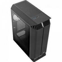 Carregar imagem no visualizador da galeria, Gabinete Gamer Aerocool Gladiator Preto RGB Lateral Vidro
