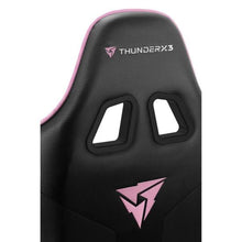 Carregar imagem no visualizador da galeria, Cadeira Gamer ThunderX3 EC3 Rosa
