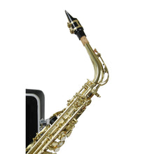 Carregar imagem no visualizador da galeria, Saxofone Alto As 200 Laqueado Dourado Com Case New York
