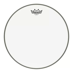 Pele Remo Ba-0310-00 Ambassador 10 polegadas transparente