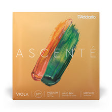 Carregar imagem no visualizador da galeria, Encordoamento Viola De Arco D Addario Ascenté A410 MM
