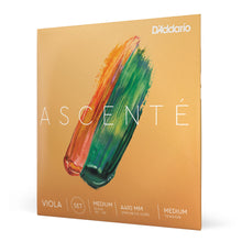 Carregar imagem no visualizador da galeria, Encordoamento Viola De Arco D Addario Ascenté A410 MM
