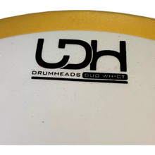Carregar imagem no visualizador da galeria, Pele Porosa Brilhosa 13 Pol Duo Wh Ct Luen Ldh Para Bateria Cor Dourado
