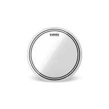 Carregar imagem no visualizador da galeria, Pele p/Caixa/Tom 13" Transparente Evans EC2S TT13EC2S
