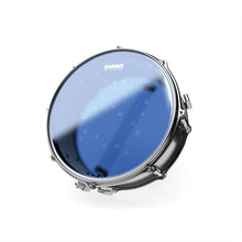 Carregar imagem no visualizador da galeria, Pele Batedeira Para Caixa 14" Azul Evans Hydraulic B14HB
