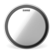 Carregar imagem no visualizador da galeria, Pele Batedeira Bumbo 20' Evans EMAD Transparente BD20EMAD
